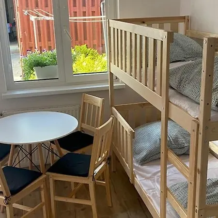4-person With Kitchenette, *