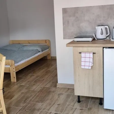 Apartamento 4-person With Kitchenette, Sarbinowo