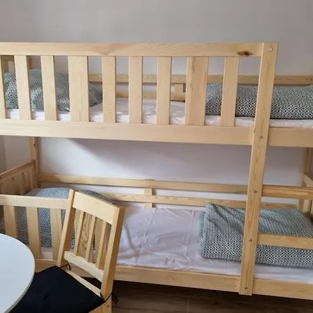 4-person With Kitchenette, Apartamento *