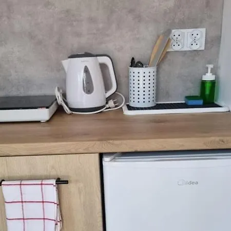 Apartamento 4-person With Kitchenette, Sarbinowo