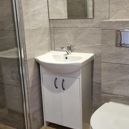 4-person With Kitchenette, Sarbinowo